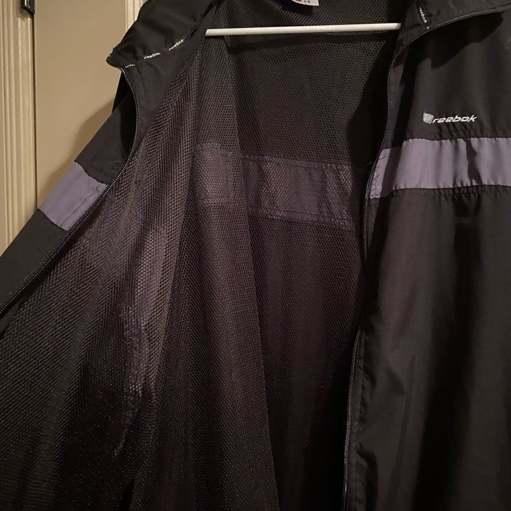 REEBOK WINDBREAKER - Picture 3 of 8